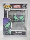 Funko Pop! Comics Chasm #1446 Spider-Man Vinyl Figure Bobblehead