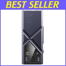 Portable DAC Dongle, USB-C Adapter, 3.5mm/4.4mm Outputs