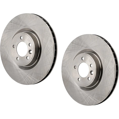 Front Brake Disc Rotors for Range Rover Land Sport 2010-2017