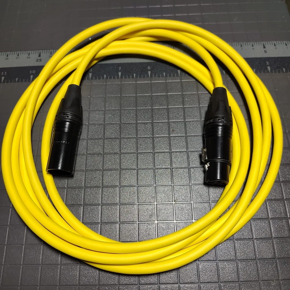 Mogami Professional Studio Microphone Cable - Image 2 of 4