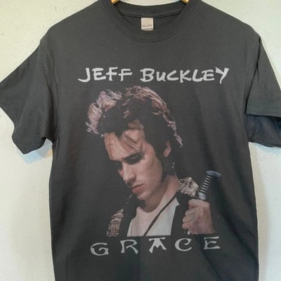 jeff buckley t shirt black color reprint gift for men women shirt Men Women