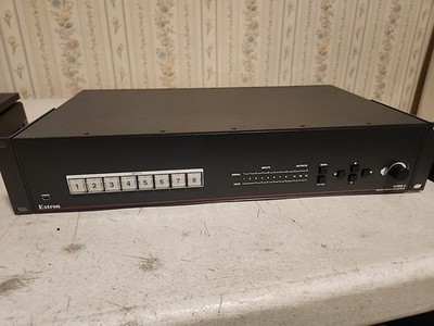 Extron IN1608 xi Eight Input HDCP-Compliant Scaling Presentation Switch