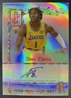 2025-26 Topps Signature Class Adou Thiero RC Manuscripts Auto Lakers #MS-AT