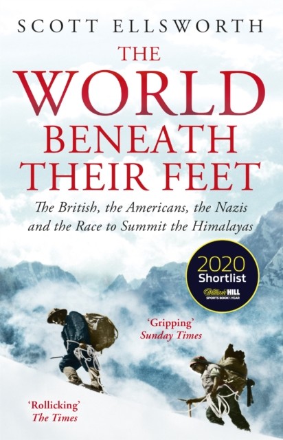 The World Beneath Their Feet by Scott Ellsworth (Paperback Book)