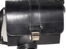 Mamiya C330 Professional TLR Camera Lens 80mm 55mm w/ Case cap