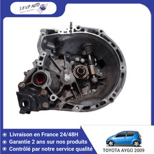 Boite de vitesse Toyota AYGO