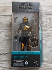 Hasbro Star Wars Black Series Figur ARC Trooper F5588 Neu OVP  Selten!