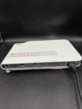 Casio XJ-A241 Green Slim DLP Projector HDMI - Power On