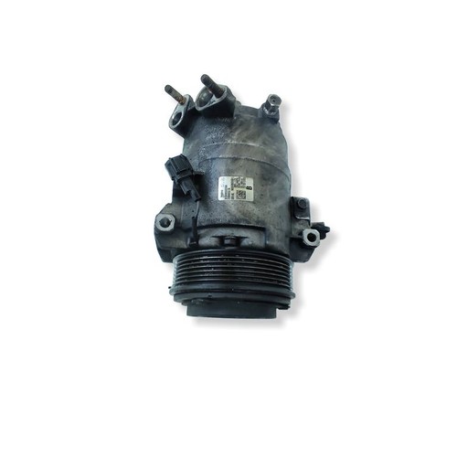 Nissan Navara D40 2015 Klimakompressor Pumpe 926005X20A Diesel 170kW ATR49953