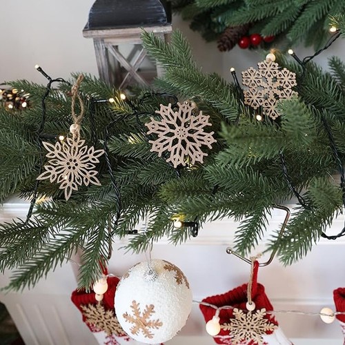 Weihnachtsdeko umfangreiches Dekogesteck elegante Designelemente - Picture 4 of 7
