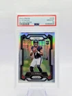 2023 Panini Prizm Rookie C.J. Stroud Silver Prizm PSA 10 (RC) Houston Texans