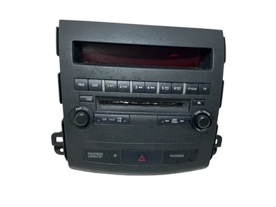Écran multifonction CITROEN C-CROSSER 2007-2013 8002a538xa Visteon - Photo 1/4