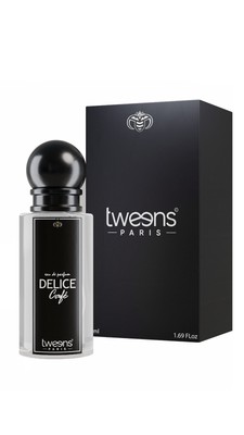 DÉLICE CAFÉ - Eau De Parfum 50ml - Tweens Paris
