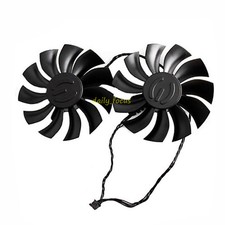 Graphics Video Card Cooling Fan For EVGA GTX950/960/970/980/980Ti PLA09215B12H