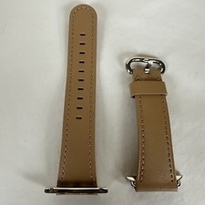 apple watch 38mm band Tan EUC