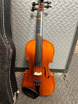 VIOLIN ARTISAN STRINGS 200 w/ Case | eBay