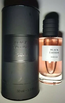 Parfum Rouge Private Collection Black Long Edition INTENSE Bacara