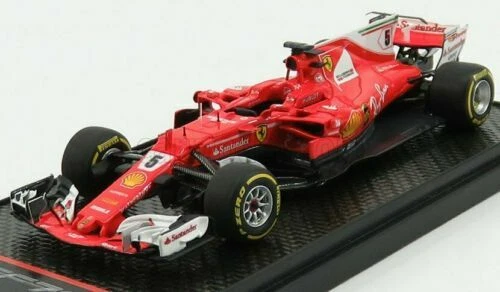 Modellini statici auto sportive BBR Scala 1:43