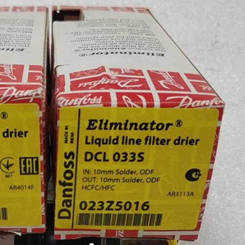 1 STCK. Neu für Danfoss 023Z5016 DCL033S DCL 033S Flüssigleitungsfiltertrockner - Bild 1 von 1