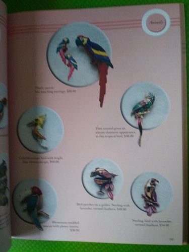 Strassschmuck: Figuren Tiere und Skurrile Identifikation & Werte - Bild 4 von 5