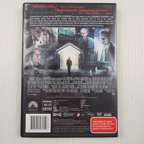 DVD R4 MA15+ Rated Movies Series Various Titles Pick From List TRACKED POST - Picture 379 of 498