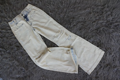 CarMar Women Jeans Blue Vintage 