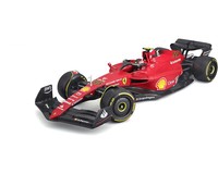 Bburago Modellauto F1 1816812S Ferrari 2023 Sainz MaßStab 1:18 SF-23