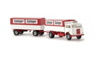 #78362 - Brekina Man 10.212 F Pp-Zug \Eptinger\" (Ch) - 1:87"