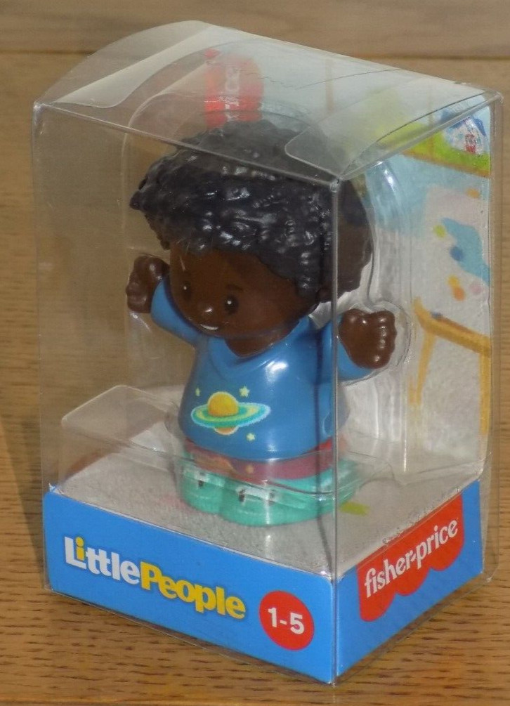 Fisher Price Little People Figures Little People Chris Figure GWV21 NEW
