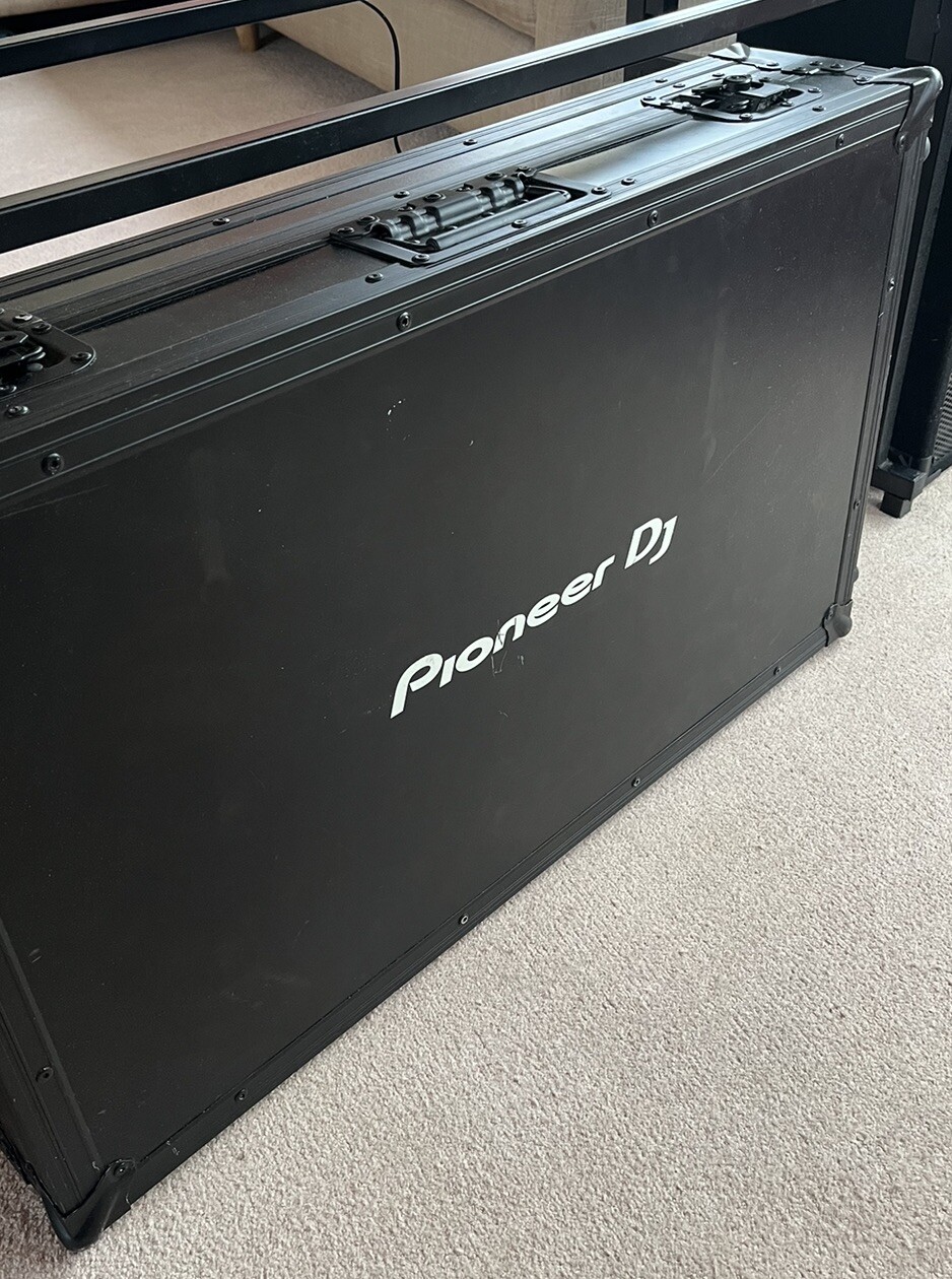 Pioneer XDJ RX And Pioneer Flight Case / Pioneer Headphones eBay