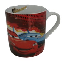 Kaffeetasse Cars 1st in the Finish! Tasse Tee...
