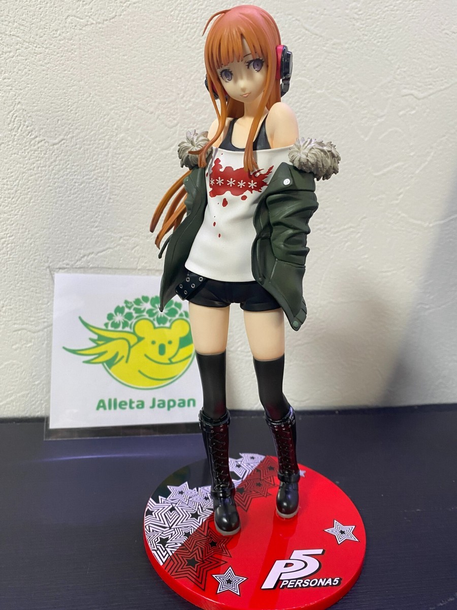 Persona 5 Futaba Sakura 1/7 Scale ABS PVC Painted Character