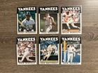 1986 Topps Baseball New York Yankees Team Set (36 cards) Penny Sleeved — photo 1