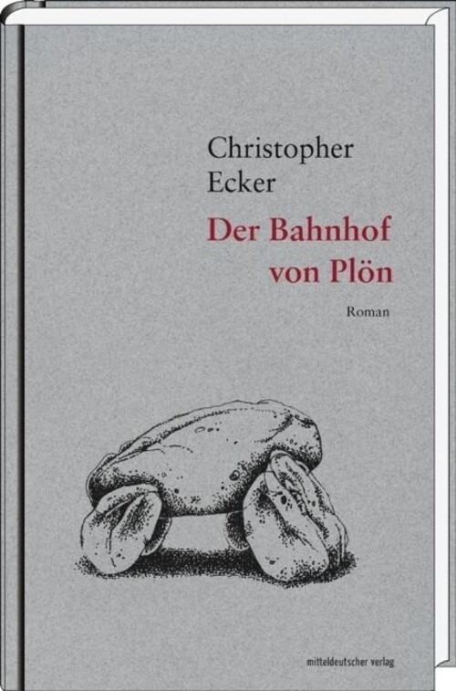 Thumbnail - Christopher Ecker | Der Bahnhof Von Plön | Buch | Deutsch (2016) |