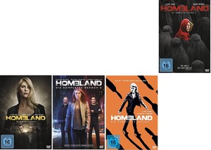 Homeland Staffel 7 Prime