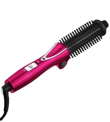 Cooliss Hot Haarbürste Ionen Lockenstab Verwicklungsfrei Turmalin Keramikstab - Bild 7 von 23