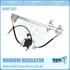 <!--F#f_0-->For Ford Falcon AU BA BF Front Left Electric Window Regulator With 2 Pins Motor<!--F/-->