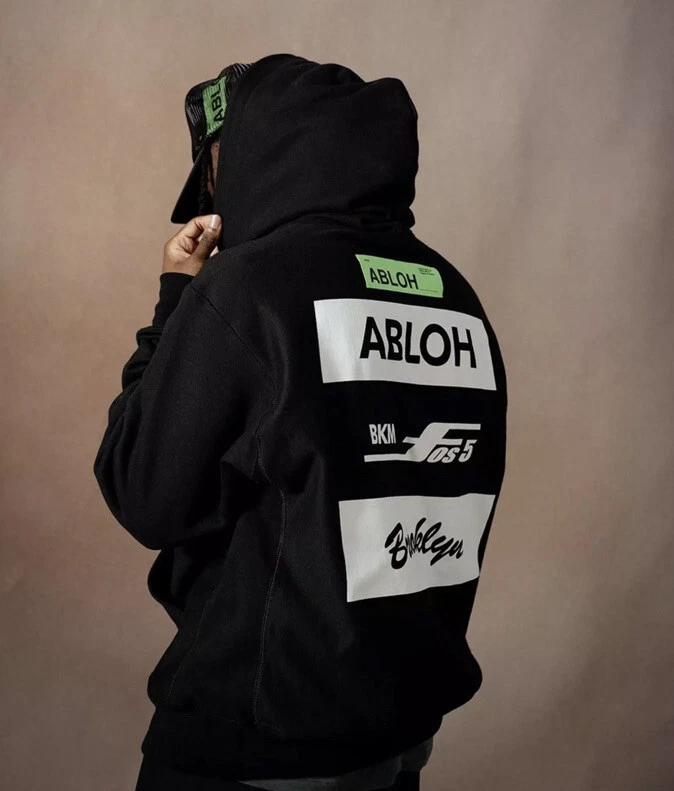 格安正規品 通販 限定品Virgil Abloh Brooklyn Museum FOS Abloh BKM