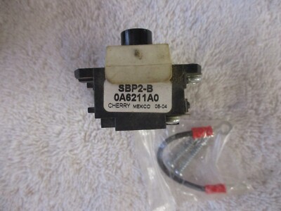 MagneTek Speed Switch 3A 125/250V      SBP2-B
