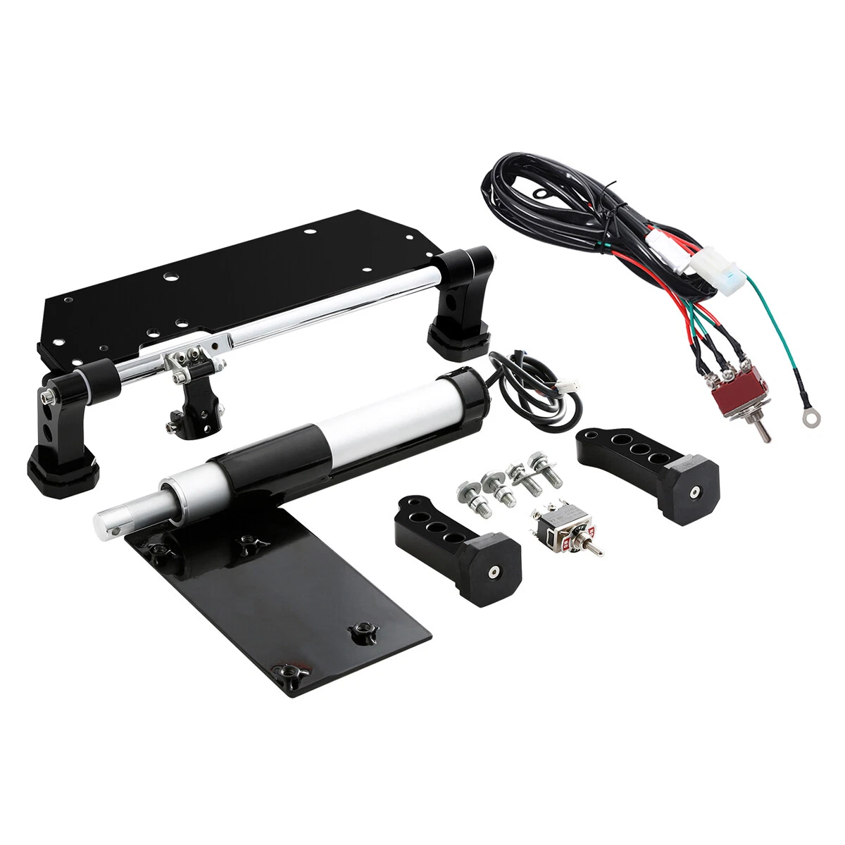 Harley davidson electric center stand deals