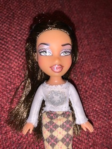 talia bratz doll