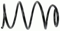 Sachs 998 048 Coil Spring For BMW