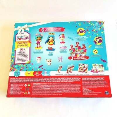 Party PopTeenies Mega Party Surprise Set Pop Teenies Series