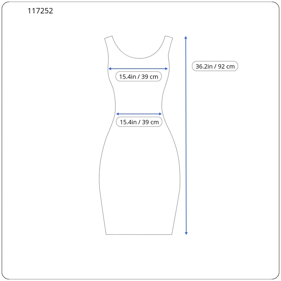 Diane Von Furstenberg Kleid Damen XS Ärmellos Merino Wollmischung Strand Strick - Bild 2 von 4