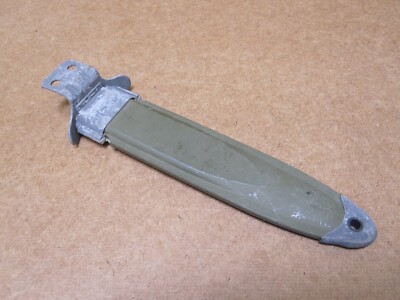 米軍　実物　ナム戦　US M8A1 PWH製　銃剣　BAYONETシース　③ US M8A1 Scabbard PWH Original USGI NOS | eBay