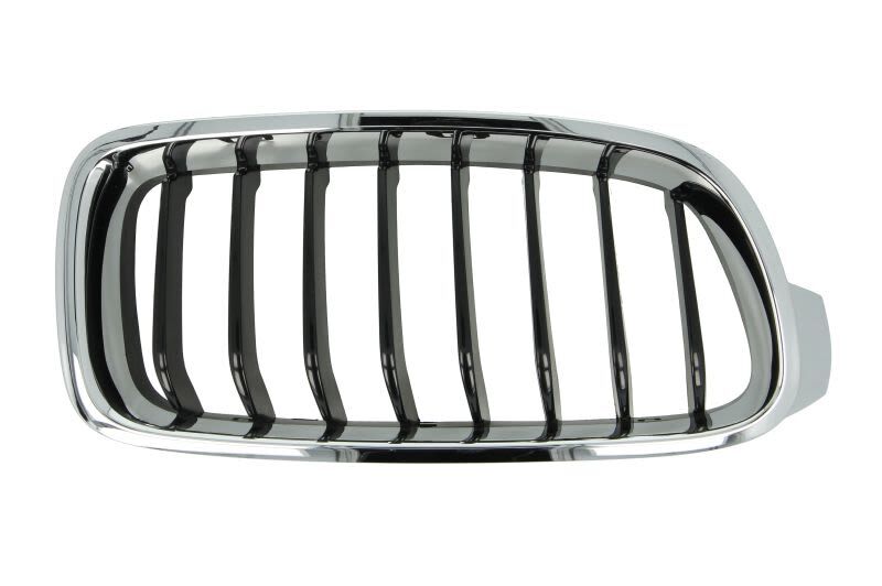 Radiator grille right fits to: BMW 3 F30, F31, F80 10.11-05.15