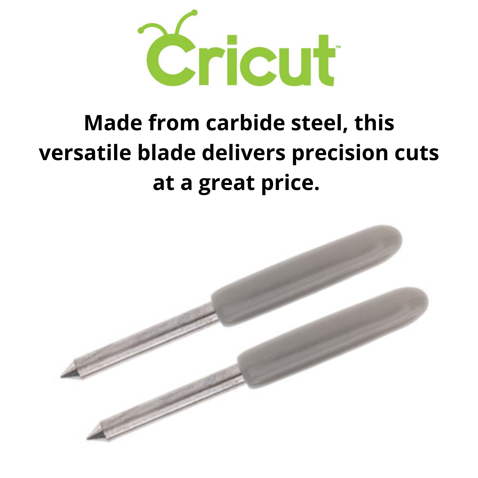 Cricut Replacement Blade Fine Point Blades, Fits ALL Machines EXCEPT Joy GENUINE 885822157954 eBay