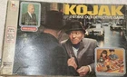 Vintage Milton Bradley Kojak-The Stake Out Detective Game. Who Loves Ya Baby!