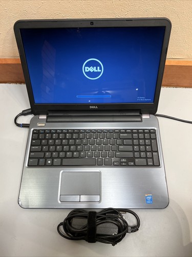 Dell Inspiron 5537 15.6" Intel Core i5-4200U 4GB RAM 160GB SSD WEBCAM BLUETOOTH - Picture 7 of 11