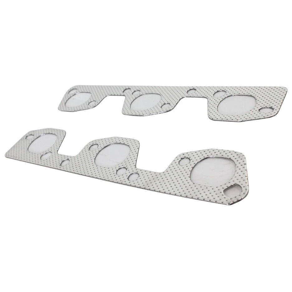 MS96908 Juego de juntas de colector de escape Felpro nuevo para Jeep Wrangler 2007-2011 Foto 2 de 4